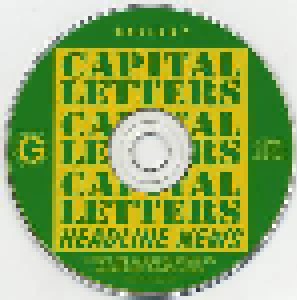 Capital Letters: Headline News (CD) - Bild 4