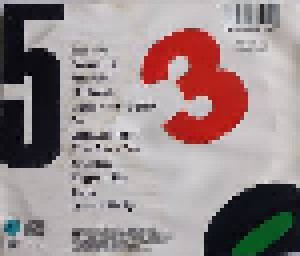 Five Thirty: Bed (CD) - Bild 2