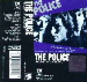 The Police: Reggatta De Blanc (Tape) - Bild 2