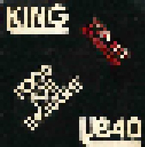 UB40: Food (For Thought) / King (7") - Bild 1