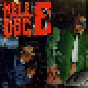 Cover - Scotty Hard: Return Of Kill Dog E., The
