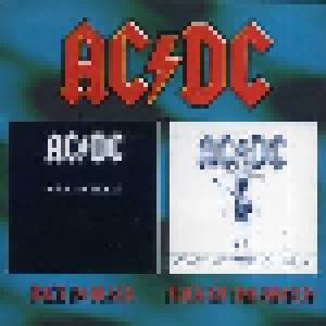 AC/DC: Back In Black / Flick Of The Switch (CD) - Bild 1