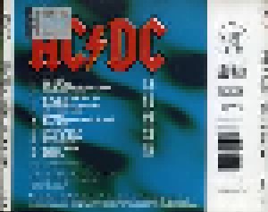 AC/DC: Back In Black / Flick Of The Switch (CD) - Bild 3