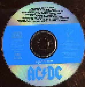 AC/DC: Back In Black / Flick Of The Switch (CD) - Bild 4
