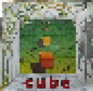 Cube: Can Can In The Garden - Cover