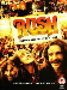 Rush: Beyond The Lighted Stage - Cover
