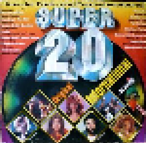 Super 20 Original International (LP) - Bild 1