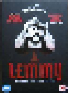 Lemmy: 49% Motherf**ker. 51% Son Of A Bitch. (2-DVD) - Bild 1