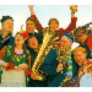 Schäl Sick Brass Band: Maza Meze (CD) - Bild 3