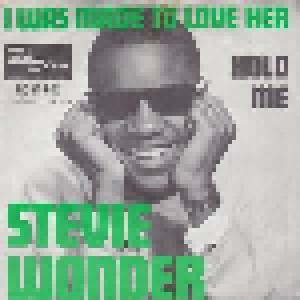 Stevie Wonder: I Was Made To Love Her (7") - Bild 1