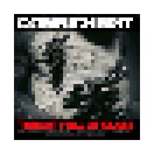 Combichrist: Throat Full Of Glass (Single-CD) - Bild 1
