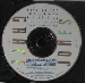 Grace Jones: Love On Top Of Love - Killer Kiss (Promo-Single-CD) - Bild 1