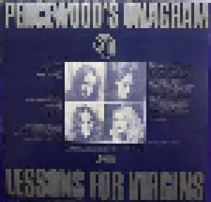 Percewood's Onagram: Lessons For Virgins (LP) - Bild 2
