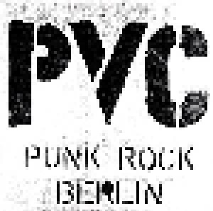 Cover - PVC: Punk Rock Berlin