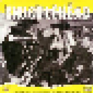 Cover - Knucklehead: Knucklehead / Hostage Life Split 7"