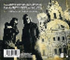 Keith Emerson Band Feat. Marc Bonilla: Moscow (2-CD) - Bild 2