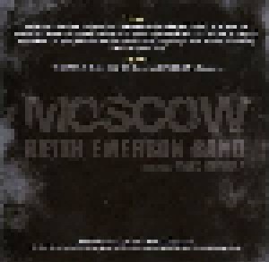 Keith Emerson Band Feat. Marc Bonilla: Moscow (2-CD) - Bild 5
