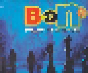 Cover - B-One: Play The Game