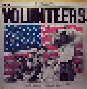 Jefferson Airplane: Volunteers (Promo-LP) - Bild 1
