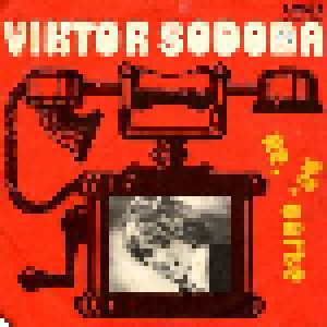 Cover - Viktor Sodoma: He, He, Warte