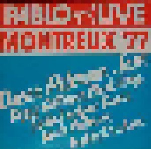 Oscar Peterson: Montreux '77 (LP) - Bild 1
