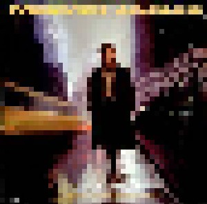 Cover - Melvin James: Passenger, The