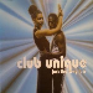Cover - Club Unique: Just The Way It Is