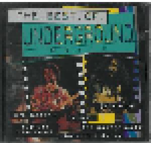 Cover - Jimi Hendrix & Lightnin' Rod: Best Of Underground Music