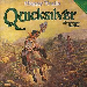 Quicksilver Messenger Service: Happy Trails (LP) - Bild 1