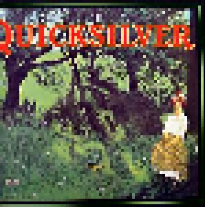 Quicksilver Messenger Service: Shady Grove (LP) - Bild 1