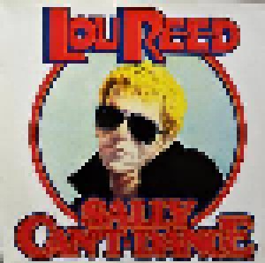 Lou Reed: Sally Can't Dance (LP) - Bild 1