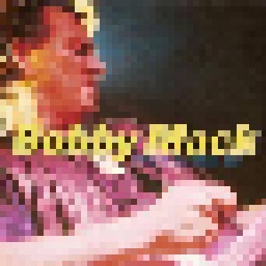 Cover - Bobby Mack: Live At J&J Blues Bar