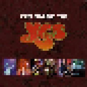 Yes: Yes Stage '98 (2-CD) - Bild 1