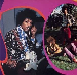 The Jimi Hendrix Experience: BBC Sessions (3-LP) - Bild 5