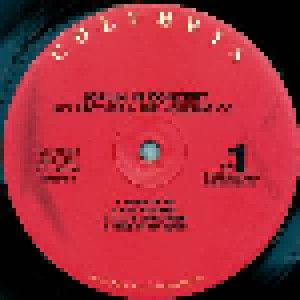 Big Brother & The Holding Company + Full Tilt Boogie Band: Joplin In Concert (Split-2-LP) - Bild 3