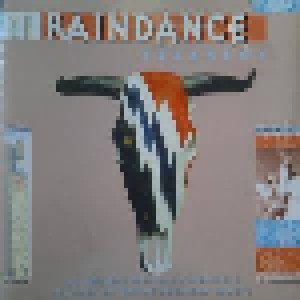 Cover - Tekanewa: Raindance