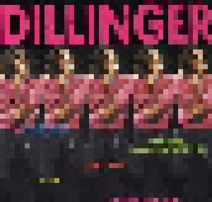 Cover - Dillinger: Silver Collection, The