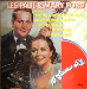 Cover - Les Paul & Mary Ford: 16 Greatest Hits