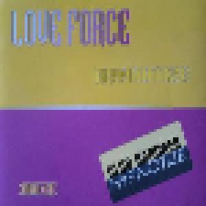 Love Force: Hypnotize (Single-CD) - Bild 1