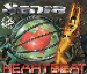 Xenia: Heartbeat (Single-CD) - Bild 1
