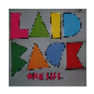 Laid Back: One Life (12") - Bild 1