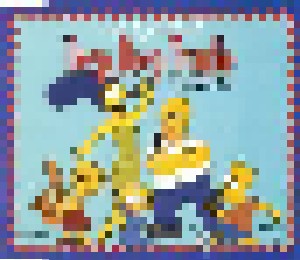 The Simpsons: Deep, Deep Trouble (Single-CD) - Bild 1