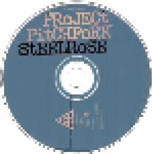 Project Pitchfork: Steelrose (Single-CD) - Bild 3