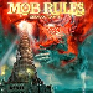 Cover - Mob Rules: Ethnolution A.D.