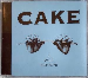Cover - Cake: I Will Survive