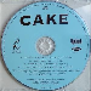 Cake: I Will Survive (Single-CD) - Bild 3