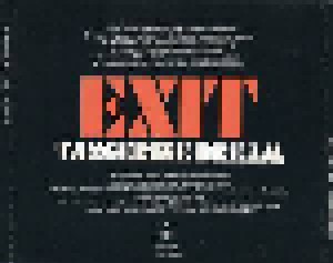 Tangerine Dream: Exit (CD) - Bild 2