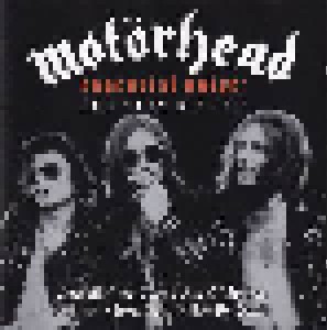 Motörhead: Essential Noize: The Very Best Of (CD) - Bild 1