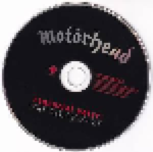 Motörhead: Essential Noize: The Very Best Of (CD) - Bild 3
