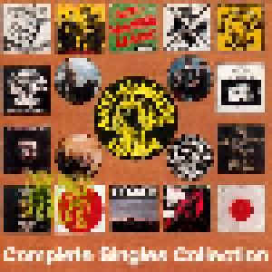 Anti-Nowhere League: Complete Singles Collection (CD) - Bild 1